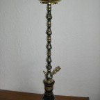 Farida Arabian Oxidized Brass
